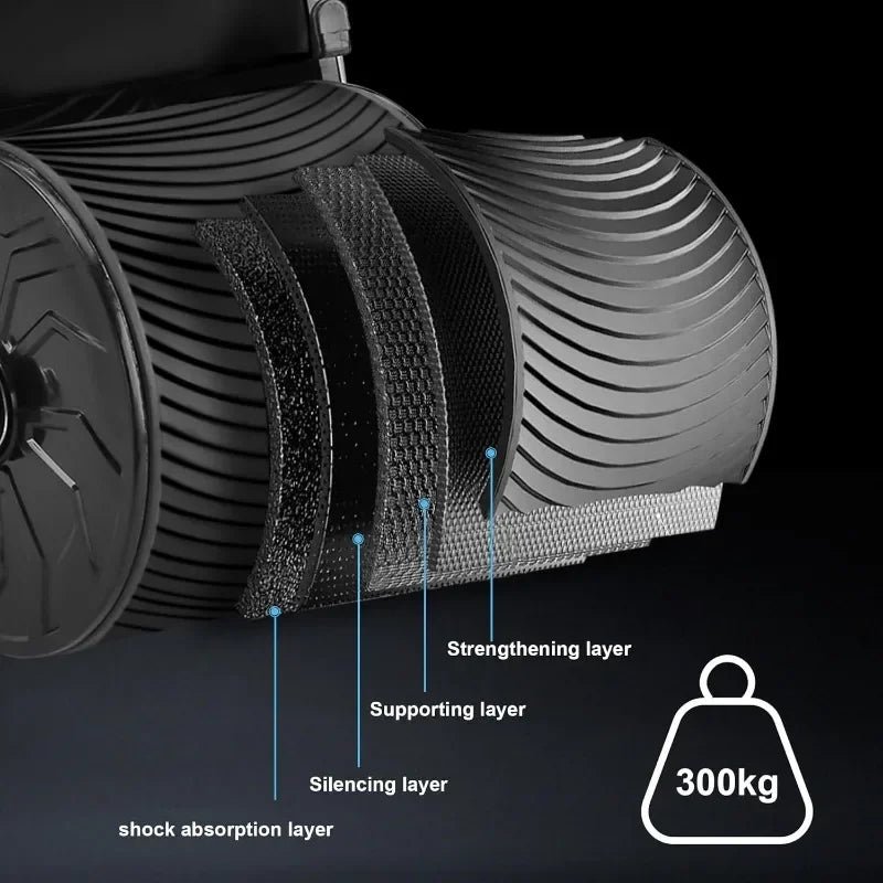 ZenCoreFit™ Rebound Roller