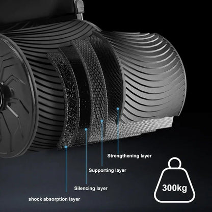 ZenCoreFit™ Rebound Roller