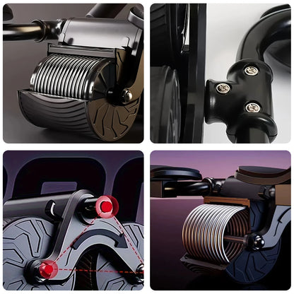 ZenCoreFit™ Rebound Roller