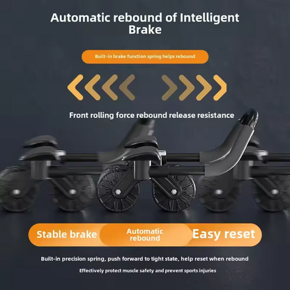 ZenCoreFit™ Rebound Roller